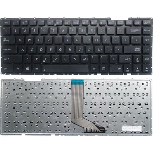 English laptop keyboard for ASUS P452 P452A P452S P452J PRO452 PRO453 PRO454 PX452 PRO453U US