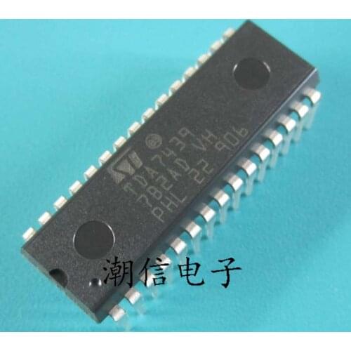 10cps TDA7439 DIP - 30 digital control audio processor