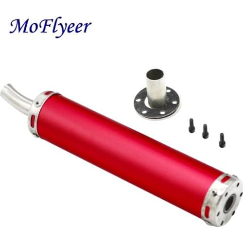 MoFlyeer Exhaust Pipes And Mufflers For Motorcycles