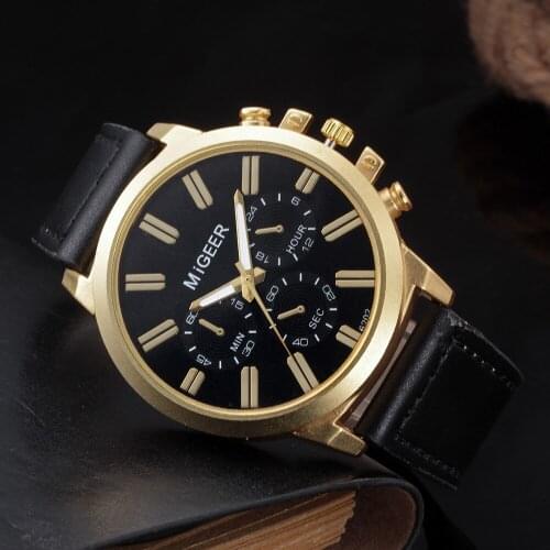 2021 New Watches Mens Belts Quartz Watches Geneva Explosions Men Watches Luxury Watch Men Bulk Items Wholesale Business watch