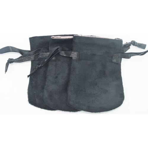 Wholesale 10Pcs Brand Jewelry Pouches Suitable for European brand jewelry Bag Beads Charms Bracelet Packaging Bag Pouches