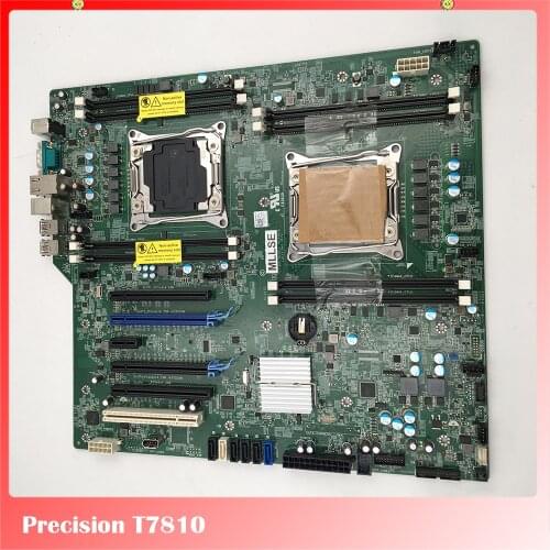 Originate Workstation Motherboard for DELL Precision T7810 GWHMW VD98F OKJCC5 Fully Tested, Good Quality