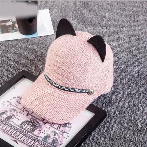 PLOERMIN Women's Caps