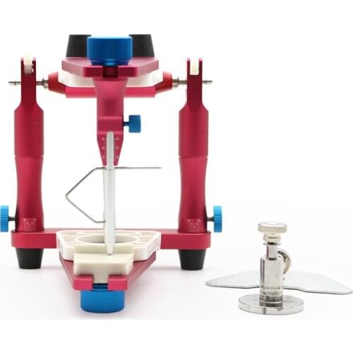 Dental Lab Articulators Full Mouth Half Adjustable Dental Anatomical Articulators