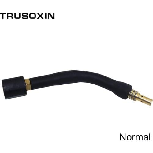 CO2 MIG Welding Machine/Welding Tools Accessories Binzel 15AK MAG MIG Welding Torch Welding Gun Flexible Goose Neck Bend