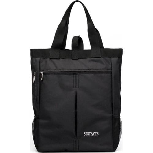 Japanese file bag mens and womens portable briefcase mens A4 data bag single shoulder bag large capacity business leisure bag