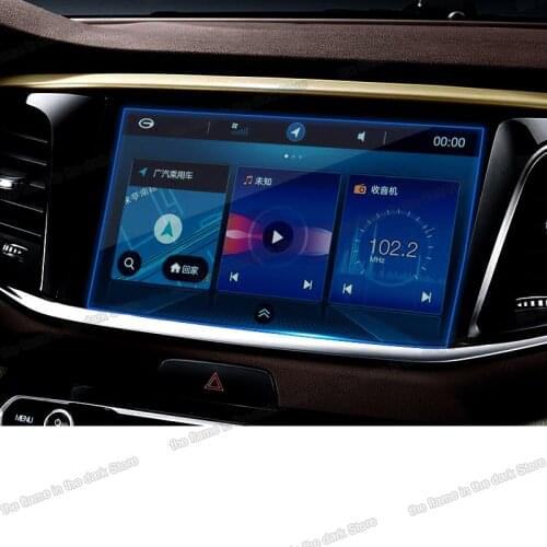 Lsrtw2017 Car Anti-scratch Dashboard Navigation Screen Film for Trumpchi Gs3 Gs4 Gs7 Gs8 Gm8 2015 2016 2017 2018 2019 2020 gac