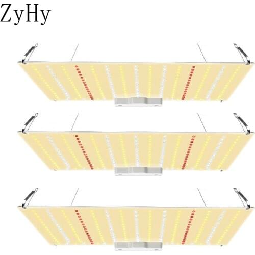 1-3 PCS Grow Light Samsung LM281b Full Spectrum 600W LED Grow Light For Indoor VEG Bloom Plant Flowers Growing Lamp Phytolamp
