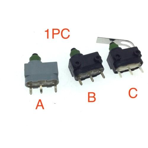 1PC micro switch for Audi J518 ELV/ESL A6L Q7 steering ignition lock ECU board straight 3pin