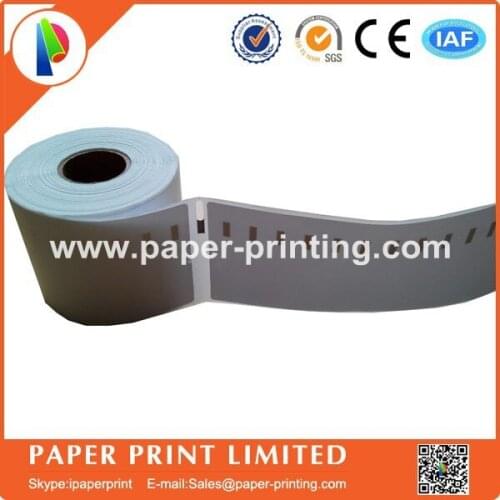 200x Label kompat. zu Dymo 99019 59 x 190 mm 110 Label Etiketten pro Rolle