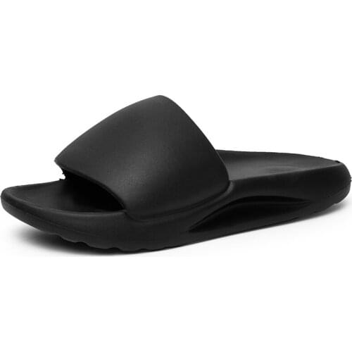 39~48 Designer Kanye West Men 2021 fashion Women runner summer mens slide casual slippers beach shoes 46 injection shoes