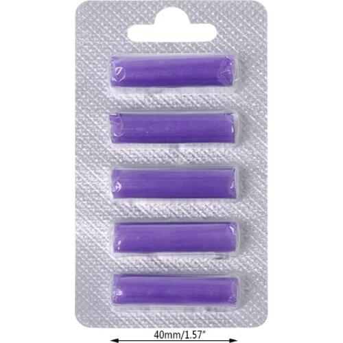 5Pcs Vacuum Cleaner Hoover Bags Air Freshener Perfume Scented Fragrance Sticks