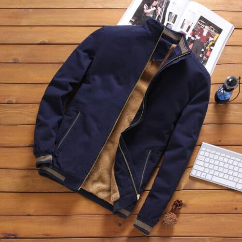 AUSO Men's Outerwear