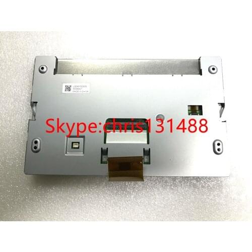 Free post Brand new 8.0inch LCD Display with touch digitizer LQ080Y5DZ05 for Ford SYNC3 car DVD GPS navigation Map Audio systems