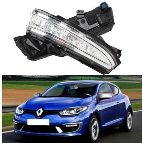 Car Side Rearview Mirror Turn Signal Lights Reversing Indicator Lamp for FORD MONDEO MK5 2014-2019