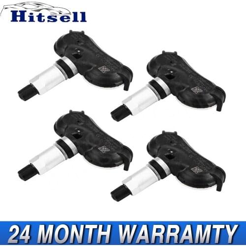 52933-2S410 TPMS Tire Pressure Sensor For Hyundai ix35 Tucson Kia Sportage Genesis G90 529332S410