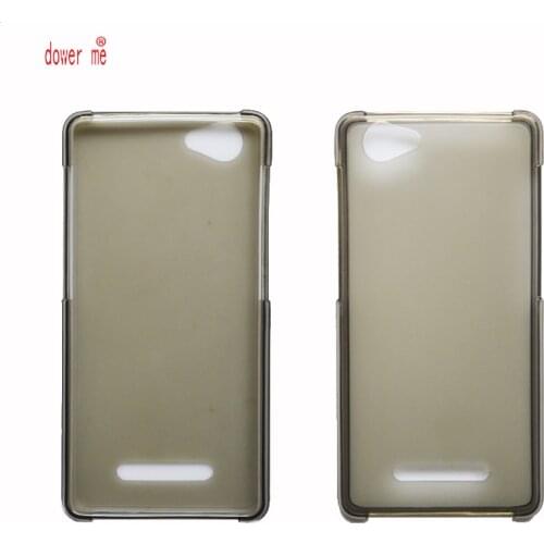 Dower me In Stock ! Protective Soft Case Cover TPU For Highscreen Power Rage Phone