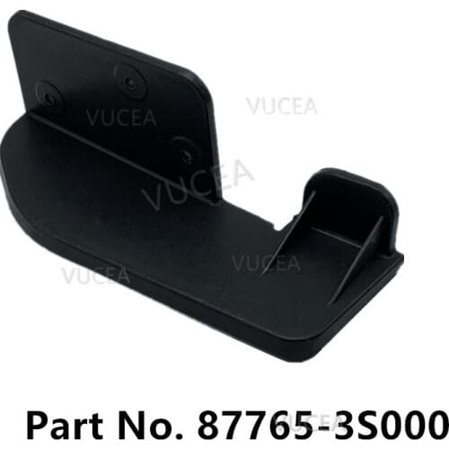 877653S000 87765 3S000 87765-3S000 For Hyundai I45 Sonata YF left body lower longitudinal beam deflector fender