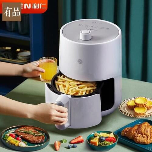 Liven 5.5L Air fryer home electric fryer fryer French fry machine without gas fryer air fryer toaster oven