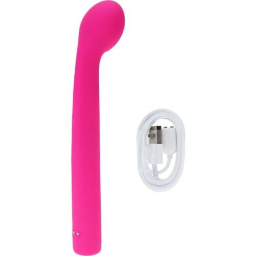 G-Sport Vibrator Sex Toy for Women Rechargeable Dildo 10 Powerful Vibrations Super Flexible Clit Stimulator Body Massage Sticks