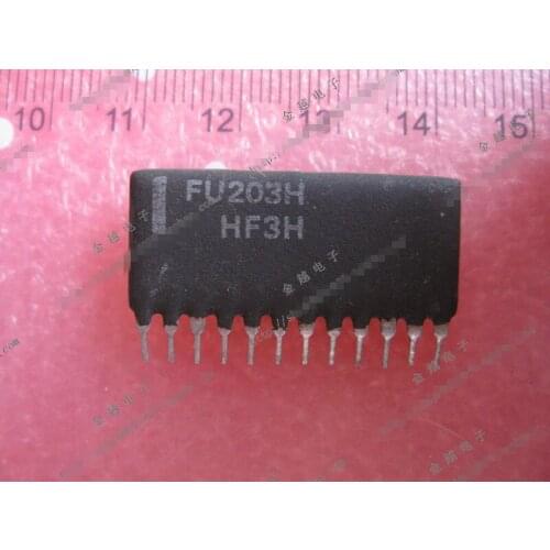 Hot spot FU203H quality assurance