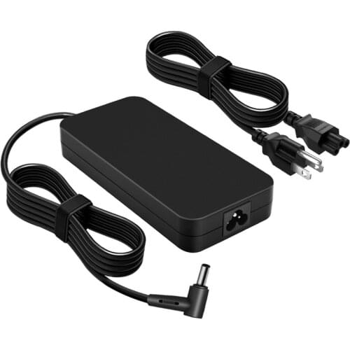 HOT-120W 19V/6.32A Laptop Charger 4.5x3.0mm 2.7M Power Adapter for ASUS G501JW UX501J(US Plug)