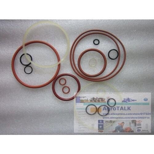 Set of seals repait kit for hydraulic lift for Foton Lovol FT650 654