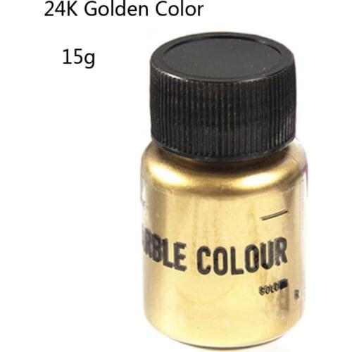 15g Epoxy Resin Colorant Glitter Marble Metallic Pigment Resin Jewelry Making 53CA