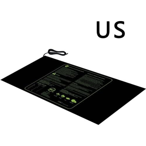 Seedling Heating Mat Waterproof Plant Seed Germination Propagation Clone Starter Pad Garden Supplies