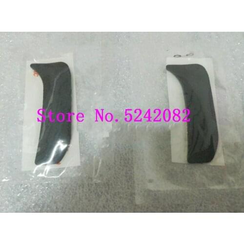 NEW Digital Camera Repair Part For Nikon D800 Thumb Rear Back Cover Rubber Unit + Tape Adhesive