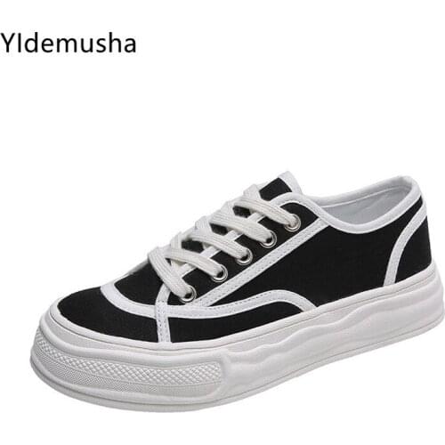 2021 New Running Sport Shoes Women Canvas Shoes Authentic Classic Designer Low High Top Canvas Vulcanize Shoes Athletic Sneakers