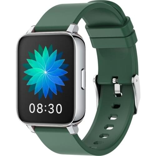 ALLCALL P36 Smart Watch GPS Men Women 1.69 Inch Full Touch Fitness Tracker IP68 Waterproof For Huawei Samsung Smartwatch