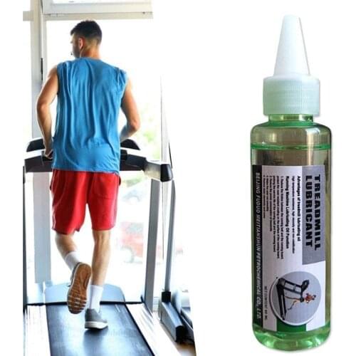 Treadmill Lubricant Treadmill Maintenance Oil Silicone Oil 60ML Gym Accessories Mechanical Maintenance Tool Lubricating Oil