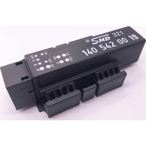 SMD car accessories Wiper Motor Control Relay Module 1405420019 140 542 00 19 for Mercedes Benz 1992-1999 Two year warranty