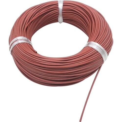 Carbon 6K Carbon Fiber Heating Wire Electric Hotline Warm Floor Cable for Warm Floor Greenhouse New Infrared Heating Cable