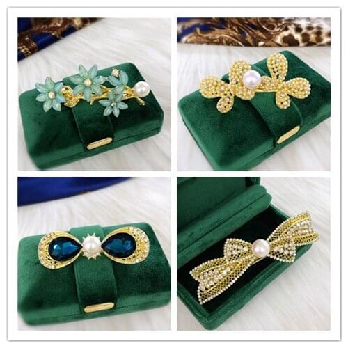 Hair Pin Mountings Base Hair Clip Findings Hair Jewelry Settings Parts for Pearls Beads Crystals Agate Coral 10pcs/lot