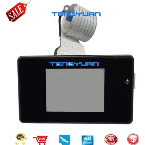 Used 90% new original CF484-60122 for HP M225DW M226DW M225 M226 225 226 127FW 128FW control panel printer parts on sale