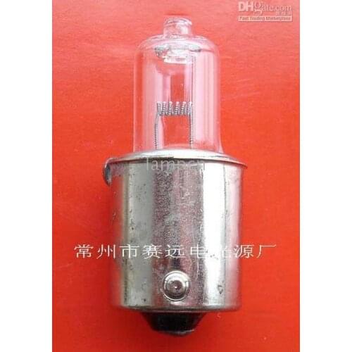 Ba15s 24v 5.5w a082 NEW! halogen lamp sellwell lighting