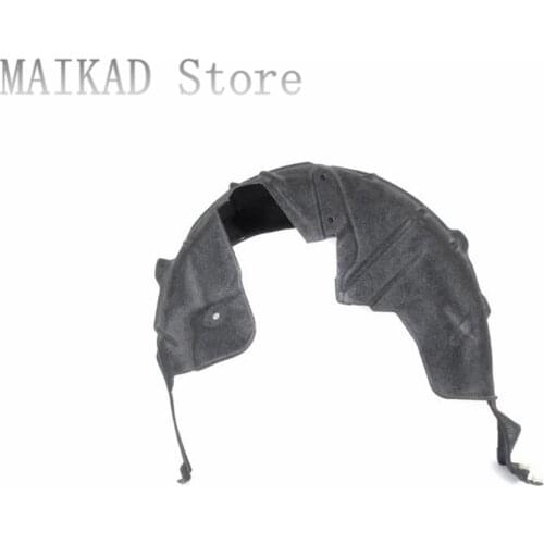Front Fender Liner front wheel arch liner mud guard for BMW X1 F48 F49 18i 20i 28i 16d 18d 20d 18Li 20Li 20LiX 25LiX 51717346041