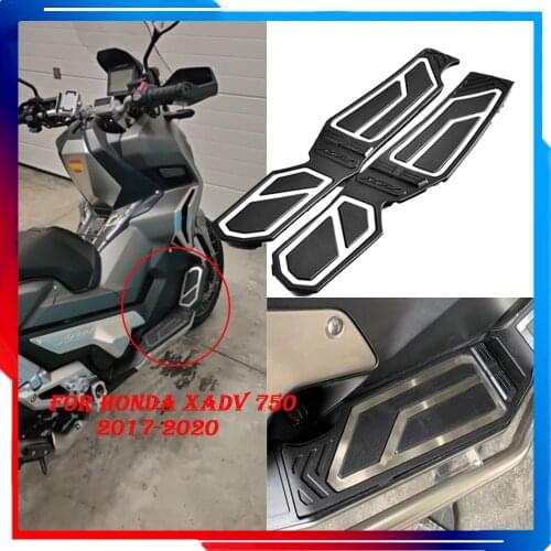 For Honda xadv750 XADV 750 Pedal Accessories 2017 2018 2019 2020 Motorcycle Pedal X-ADV 750