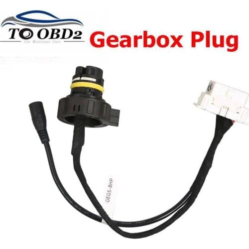 FEM BDC module with gearbox plug platform test for BMW F20 F30 F35 X5 X6 I3 FEM BDC module power supply full version