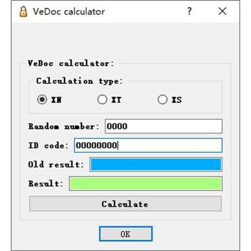 DAS/XEN/TRY Special Function Calculator and FDOK VeDoc calculator Online install &activation for mb star/c4/c5/c6