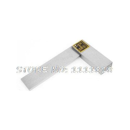 Right Angle 90 Degree Metric Square Ruler 100mm x 63mm