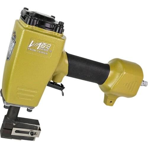 Pneumatic Punch Gun, 3.2-6.0MM Hole Air Punch For Metal Advertising
