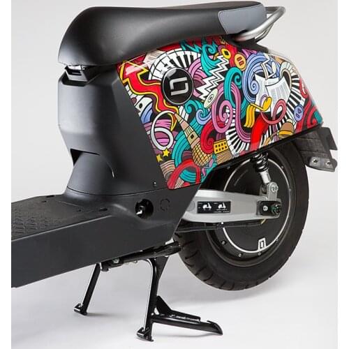 Mainstand Main Kick Stand Support for Super Soco Cu Model Original