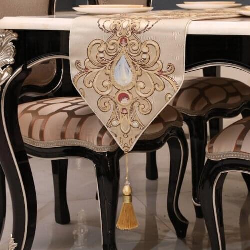 Table Runners Modern Wedding Country Rustic Decoration Home Wedding Decoration Table Centerpieces Luxury Home Decor Tafelloper