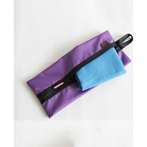 Outdoor Camping Hiking Storage Bags Durable Ultralight Travel Waterproof Oxford Swimming Bag Travel Kits