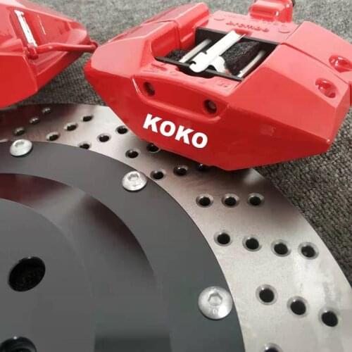 Tesla motor caliper Electric caliper brake caliper for rear brake kits for B MW F10 F11 rear wheel