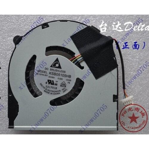 SSEA New CPU Fan for Sony VAIO SVT13 SVT13124CXS SVT131A11T SVT15 SVT151A11L SVT15115CXS laptop cooling fan P/N KSB05105HB CH25