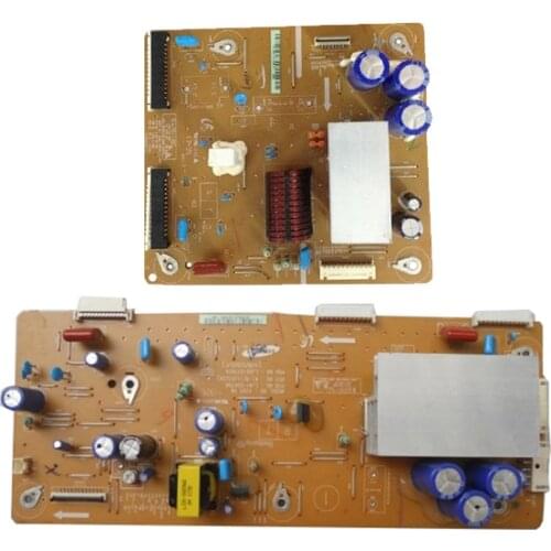 Vilaxh Original PS43D450A2 P43H02 Yboard + LJ41-09478A Z board For Samgsung LJ41-09479A 2PCS Used Board